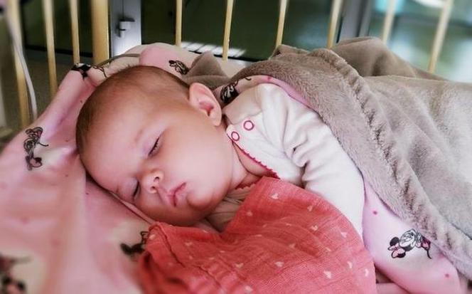 Czteromiesięczna Hania potrzebuje pomocy! Jest śmiertelne chora. Jedyna nadzieja w operacji