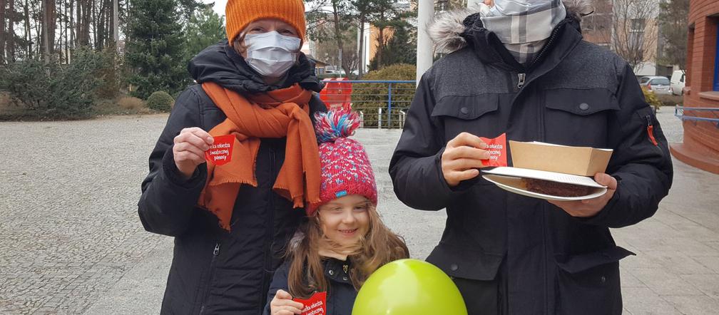 209 tys. złotych zebrała WOŚP w Lesznie 