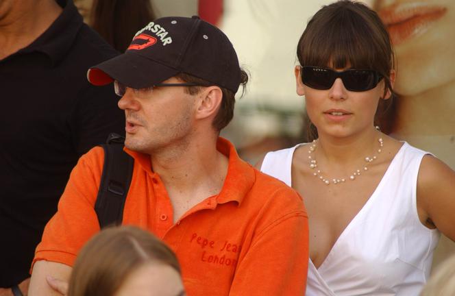 Anna Mucha i Kuba Wojewódzki