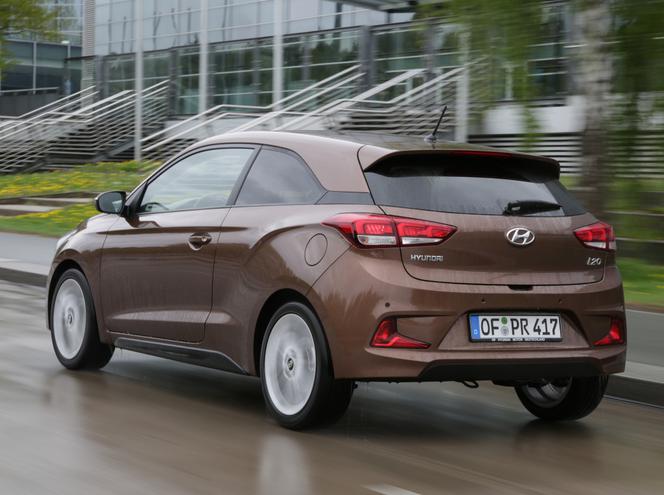 Hyundai i20 Coupe