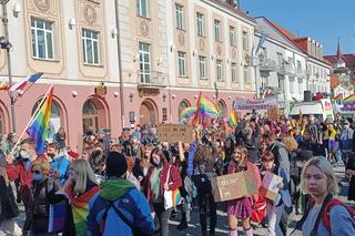 III Marsz Równości przejdzie ulicami Białegostoku. Już niedługo