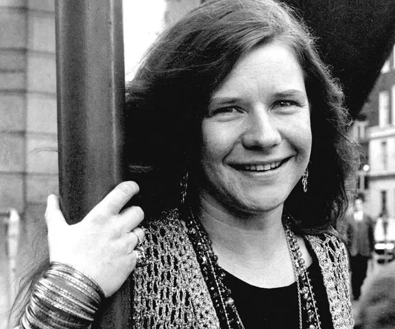 To ten utwór Janis Joplin powstał jako ostatni.