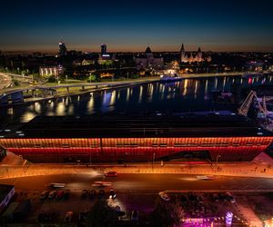 Życie w Architekturze 2025. Morskie Centrum Nauki im. prof. Jerzego Stelmacha. Piotr Płaskowicki