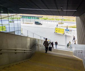 Stacja i dworzec Warszawa Zachodnia - sierpień 2025