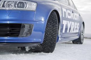 Audi RS6 Nokian Tyres