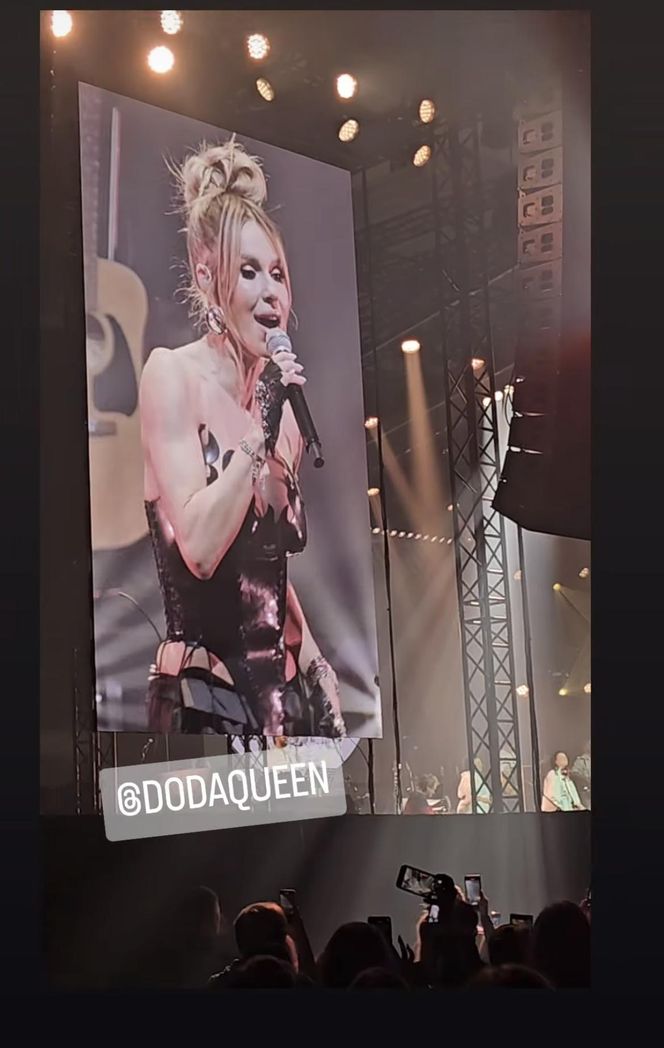 Doda zaśpiewała z Kazikiem