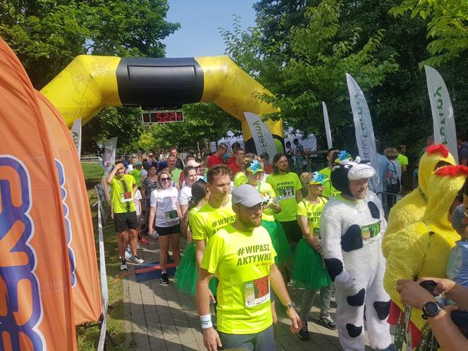 Eska Summer City Olsztyn! Bieg Sztafetowy w Parku Centralnym 