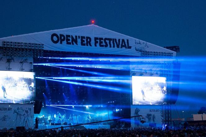 Open'er Festival 2022 - LINE UP. Zespoły, które wystąpią na gdyńskim festiwalu