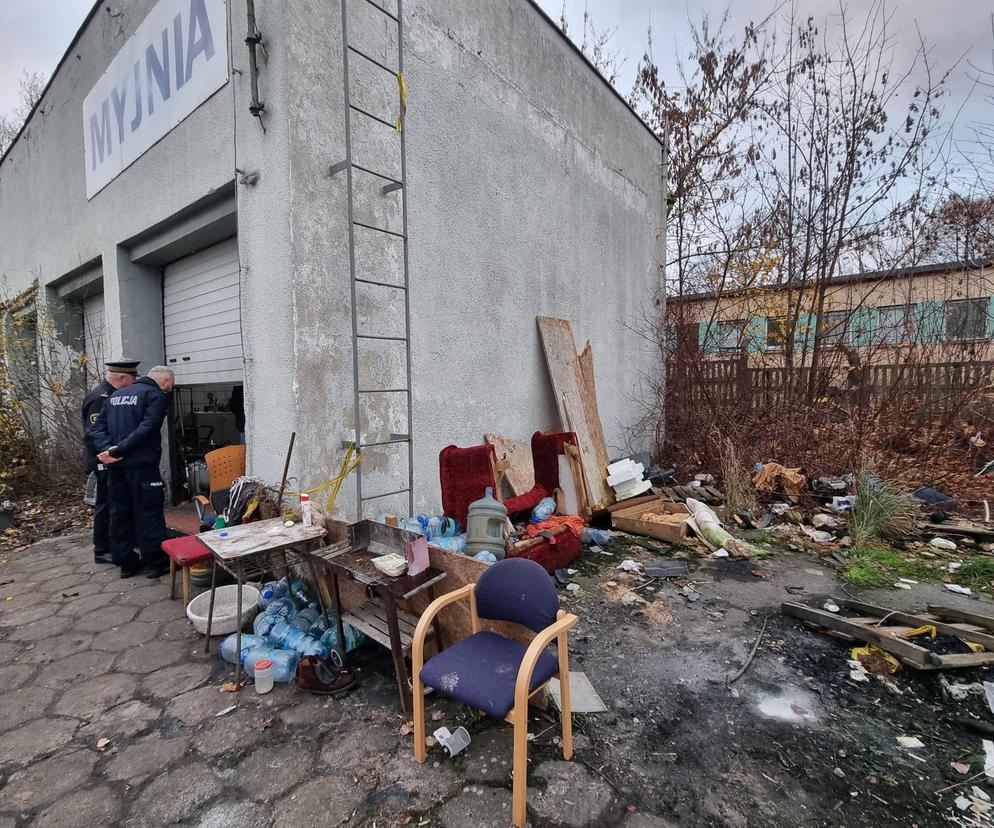bezdomni 1