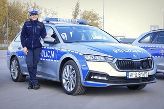 Nowe radiowozy we flocie lubelskiego garnizonu Policji
