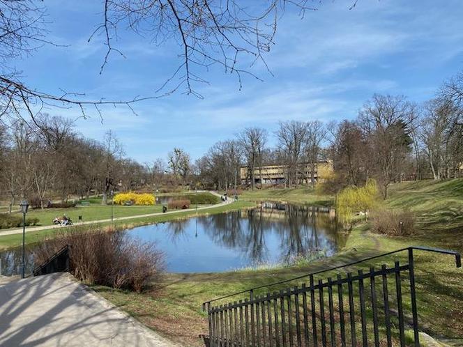 Park Helenów