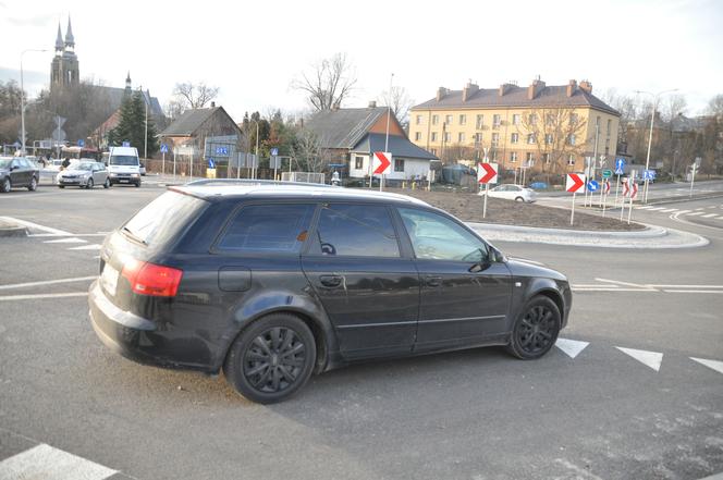 Otwarcie wiaduktu po przebudowie w centrum Skarżyska-Kamiennej