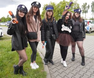 Juwenalia 2025 w Kielcach. Najciekawsze przebrania