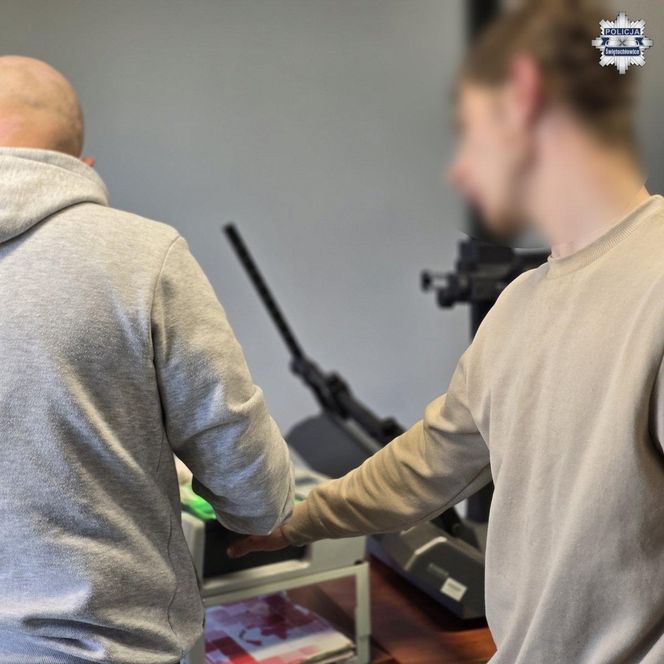 22-latek znęcał się nad psem