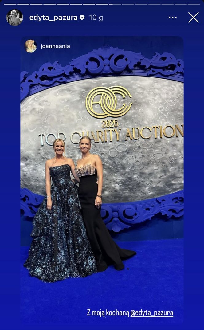 Bal Omenaa Mensah Rafał Brzoska - kulisy 