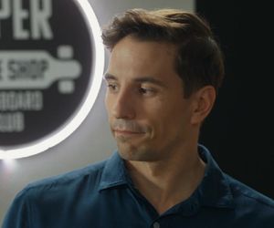 Barwy szczęścia, odcinek 3167. Tomasz (Jakub Sokołowski)