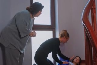 Miłość i nadzieja odc. 322. Bahar, Naciye, Yildiz