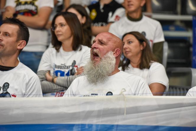 Arriva Lotto Twarde Pierniki Toruń - King Szczecin, zdjęcia kibiców i zawodników z meczu Orlen Basket Ligi