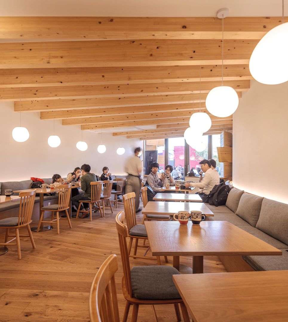 Pawilon Polski Expo Osaka 16