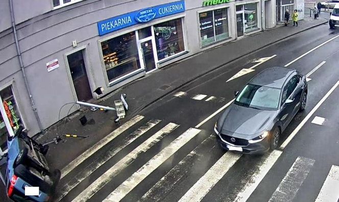 Groźne zdarzenie w centrum Gliwic