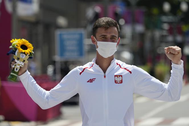 Dawid Tomala poszedł po złoto olimpijskie