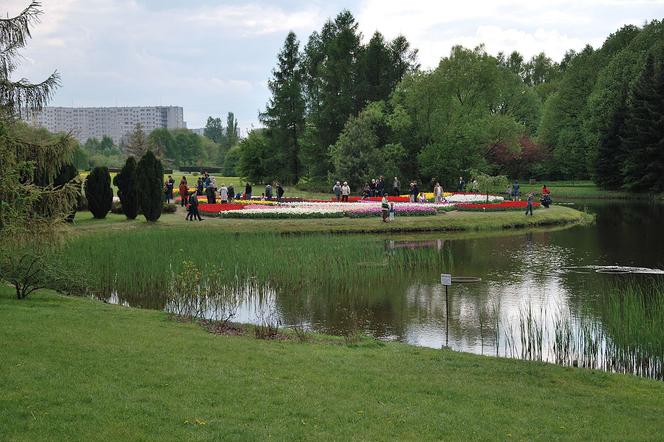 Ogród Botaniczny w Łodzi