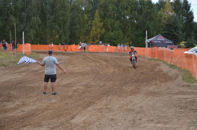 To już nie pierwsze zawody motocrossowe tej rangi na torze MX Czerniejew w gminie Skórzec