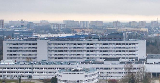 MIEJSCE 4. Szpital Wojewódzki Poznań