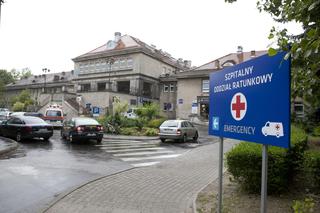 Koronawirus w Krakowie: Pierwszy chory pacjent nadal w ciężkim stanie