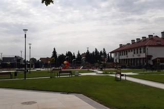 Nowe centrum Lisiej Góry