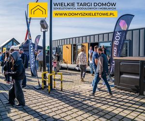 Wielkie Targi Domów Szkieletowych, Modułowych i Mobilnych