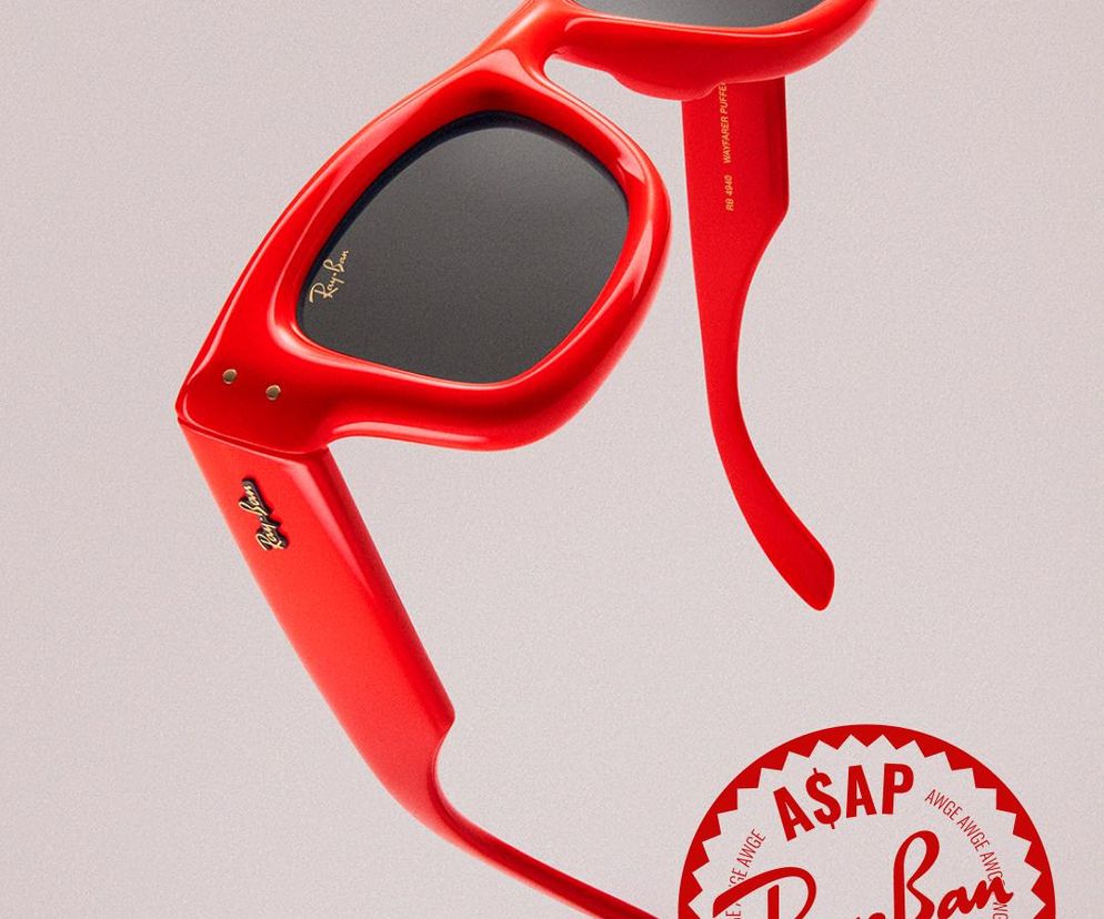 Ray-Ban x A$AP Rocky