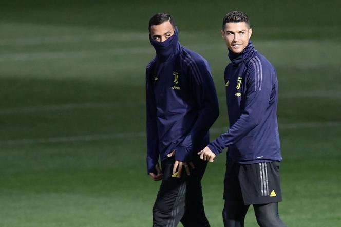 Medhi Benatia, Cristiano Ronaldo