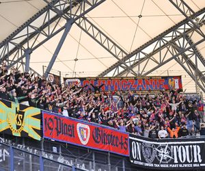 Lech Poznań - Piast Gliwice. 34. kolejka PKO Ekstraklasy 