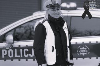 Nie żyje asp. szt. Iwona Bajan. Ceniona policjantka zmarła nagle. Miała tylko 49 lat