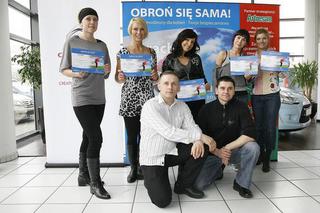 Robert Moskwa, Olga Bołądź, Małgorzata Lewińska, Małgorzata Kosik, Karolina Nowakowska 