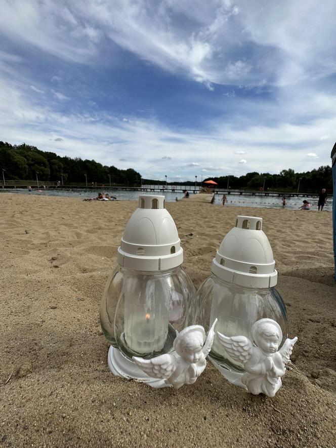 Timi utonął na strzeżonej plaży