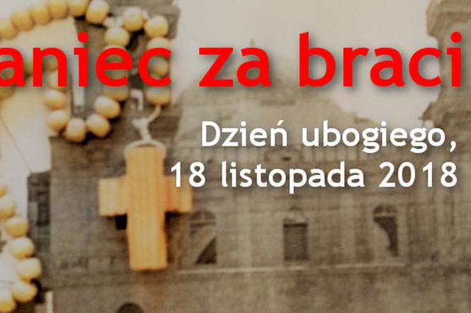 Różaniec za braci