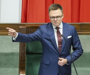  Tak zmieniał się Szymon Hołownia