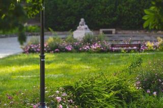 Park Dolina Szwajcarska w Warszawie