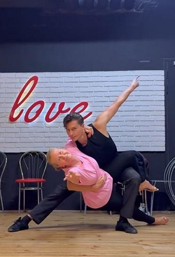 Barbara Bursztynowicz jako Labubu