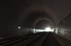 Szerszy tunel na trasie Wrocław - Jelenia Góra