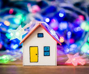 Jak sterować lampkami choinkowymi zewnętrznymi. Smart home na własną rękę