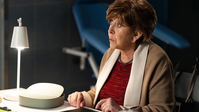 Na dobre i na złe, odc. 877: Lilka matka Barta (Elżbieta Jodłowska)