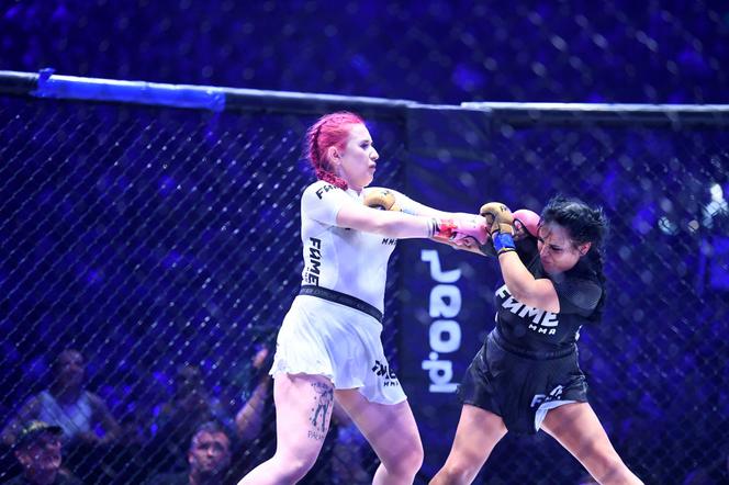 W FAME MMA zarabiają KOKOSY!