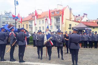 Wojewódzkie Święto Policji w Rzeszowie