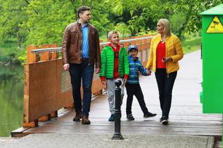 Rocznica ślubu posłanki Chorosińskiej z aktorem 