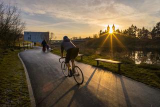 „Nowa trasa rowerowa oderwana od miasta”- tak o Wartostradzie mówią przedstawiciele stowarzyszenia Rowerowy Poznań