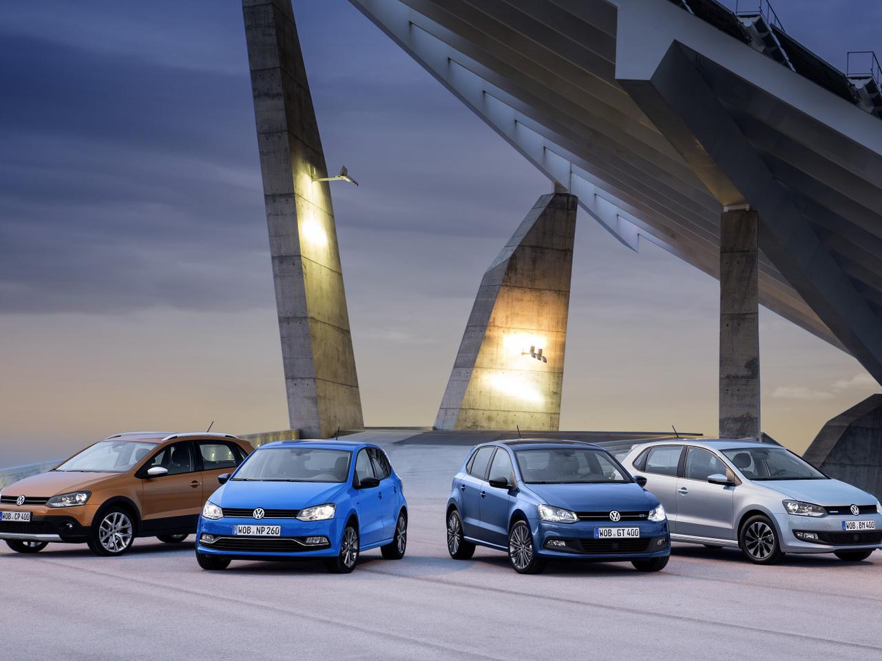 Volkswagen Polo / lifting 2014