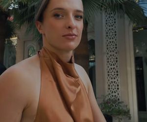 Iga Świątek na WTA Finals